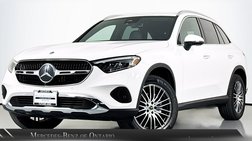 2026 Mercedes-Benz GLC-Class GLC 300