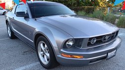 2007 Ford Mustang Premium