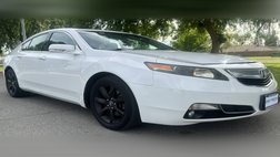 2013 Acura TL w/Tech