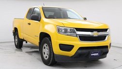2016 Chevrolet Colorado Work Truck