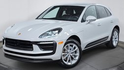 2025 Porsche Macan T
