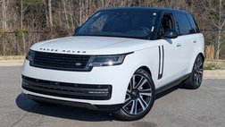 2023 Land Rover Range Rover P400 SE