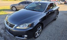 2011 Lexus IS 250C Base