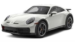2024 Porsche 911 Dakar Coupe AWD