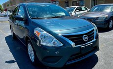 2015 Nissan Versa 1.6 SV