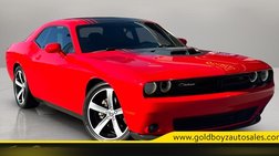 2015 Dodge Challenger R/T Shaker