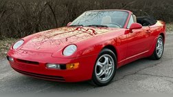 1994 Porsche 968 Base