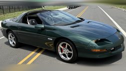 1997 Chevrolet Camaro Z28