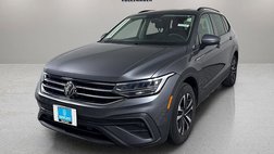 2023 Volkswagen Tiguan S