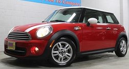 2013 MINI Hardtop Cooper
