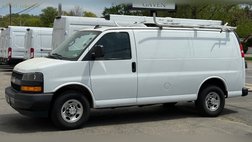 2019 Chevrolet Express 2500