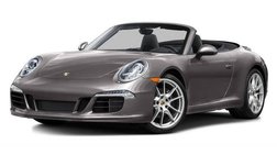 2016 Porsche 911 Carrera GTS