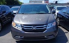 2014 Honda Odyssey LX