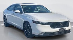 2025 Honda Accord Hybrid Touring