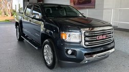 2020 GMC Canyon SLT