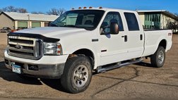 2005 Ford Super Duty F-350 XLT