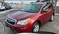 2014 Subaru Forester 2.5i Premium