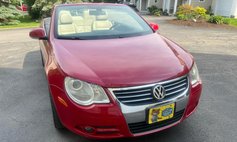 2008 Volkswagen Eos VR6