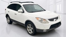 2008 Hyundai Veracruz GLS
