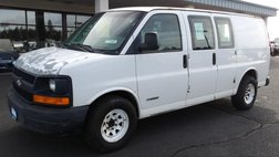 2003 Chevrolet Express 2500