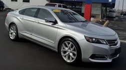 2019 Chevrolet Impala Premier