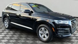 2019 Audi Q7 45 TFSI Premium