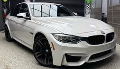 2016 BMW M3 Base
