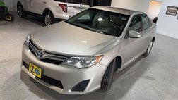 2013 Toyota Camry LE