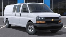 2026 Chevrolet Express 2500