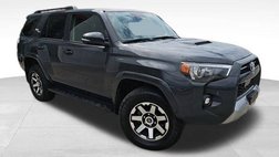 2024 Toyota 4Runner TRD Off-Road Premium
