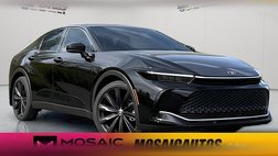 2025 Toyota Crown Limited