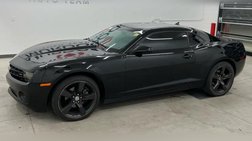 2011 Chevrolet Camaro LT
