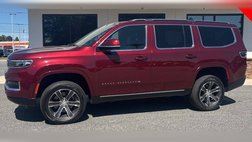 2022 Jeep Grand Wagoneer Series I