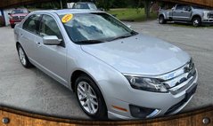 2011 Ford Fusion SEL