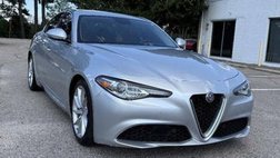 2019 Alfa Romeo Giulia Sport
