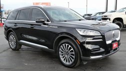 2024 Lincoln Aviator Reserve