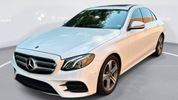2018 Mercedes-Benz E-Class E 300