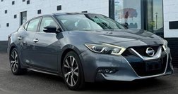 2017 Nissan Maxima Platinum