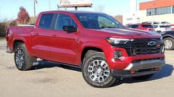2025 Chevrolet Colorado Z71
