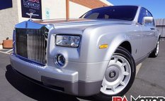 2004 Rolls-Royce Phantom Base