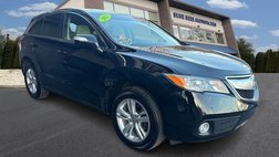 2013 Acura RDX w/Tech