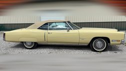 1971 Cadillac Eldorado 
