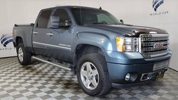 2012 GMC Sierra 2500HD Denali