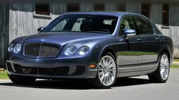 2009 Bentley Continental Flying Spur Speed