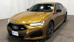2023 Acura TLX SH-AWD Type S w/Perf. Wheel+Tire