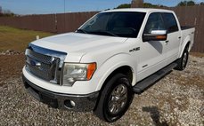 2011 Ford F-150 Lariat