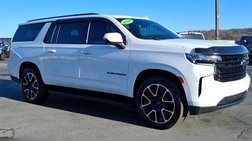 2023 Chevrolet Suburban Shield RST