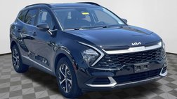 2023 Kia Sportage Hybrid EX