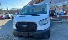 2021 Ford Transit 250