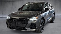 2025 Audi Q3 quattro S line Prem Plus 45 TFSI